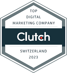 Clutch Top Digital Agency Switzerland