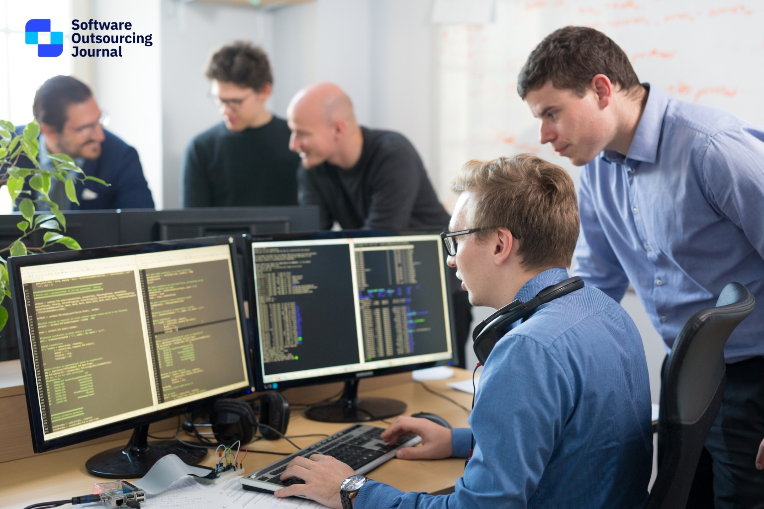 Top Software Development Companies - Software Outsourcing Journal